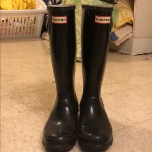 Hunter Rain Boots